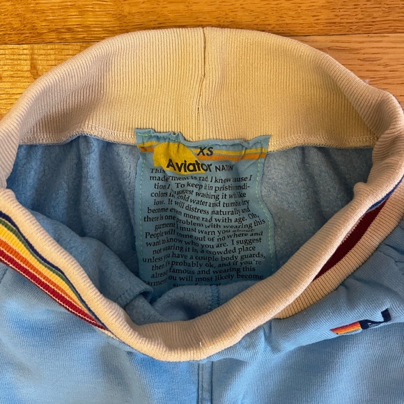 Aviator Nation joggers - Picture 2 of 2